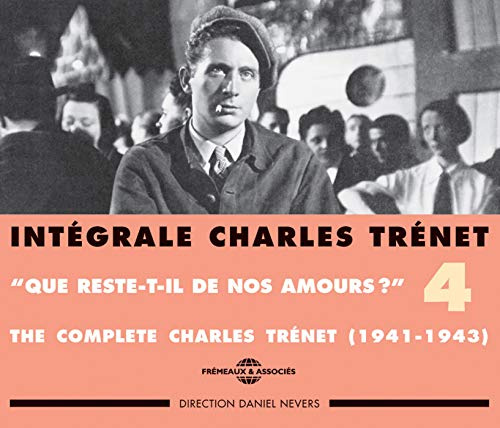 Vol. 4-Integrale Edition/Que Reste-T-Il de Nos Amo