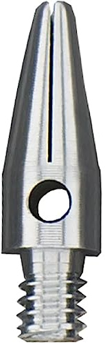 BULL'S Simplex Shaft, Aluminium, silber, XXS/15mm
