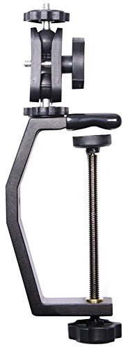 PEDCO Ultra 4.0 Kamera Clamp – Schwarz