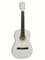 DIMAVERY AC-300 Klassik-Gitarre 3/4, weiß