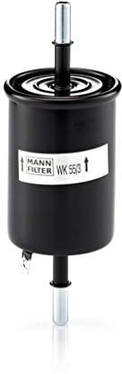 MANN-FILTER WK 55/3 Filtro carburante - per Autovetture + veicoli commeriali