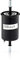 MANN-FILTER WK 55/3 Filtro carburante - per Autovetture + veicoli commeriali