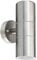 Modern Stainless Steel Up Down Double Wall Spot Light IP65