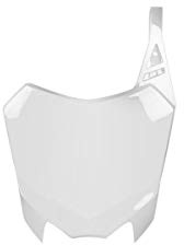 PORTA NUMERO BIANCO POLISPORT