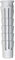 ELEMATIC TASSELLI T6/ 6 (100 PZ)