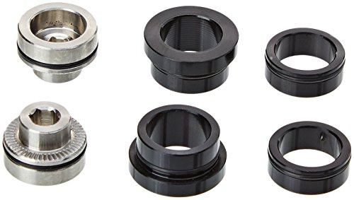 TRS+/LG1+ Hinterachsschalen-Kit (neue Generation) – 135 x 9 mm / 135 x 12 mm / 142 x 12 mm