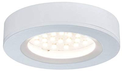 LED Einbauleuchte-Set Micro Linie Farbe: Weiß matt/Kunstoff