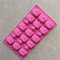 YL 15 Cavities Hello Kitty G134 Silicone Cake Baking Mold Cake Pan Muffin Cups Handmade Soap Moulds Biscuit Chocolate Ice Cube Tray DIY