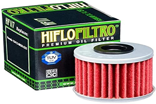Hiflofiltro 550-0117 à–lfilter DCT für DCT KUPPLUNG HF117 824225110470