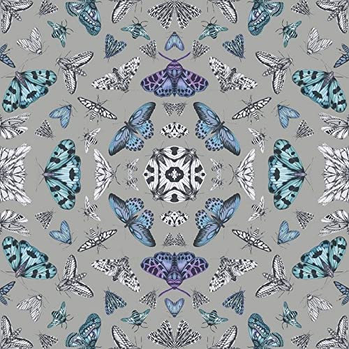 Arthouse 692307 Wallpaper, Silver, One Size