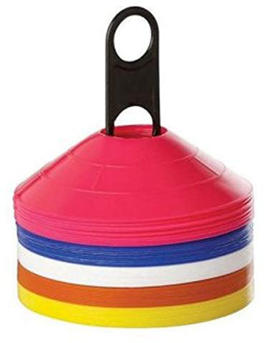 Kit de 60 coupelles , Coloris jaunes, orange, blanches et bleues , avec support