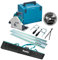 Makita DSP600ZJ 36v Twin 18v Brushless Plunge Cut Circular Saw 2X Guide Rails