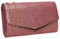 SwankySwans Janey, Pochette Femme, Rose poudré, Taille Unique