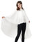 BEAUTELICATE Stola Damen Chiffon Schal Umschlagtücher Cape Elegant für Festlich Hochzeit Brautkleid Abendkleid