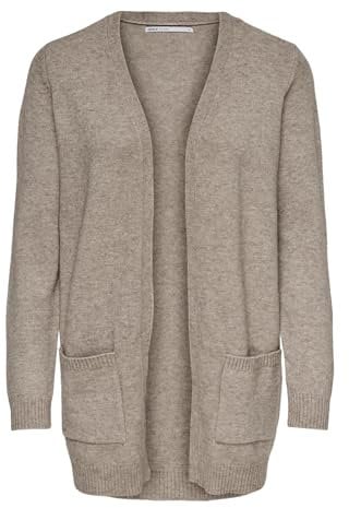 ONLY Female Strickjacke ONLLESLY Strickjacke