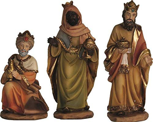 Dekop Heilige DREI Könige, geeignet für 30cm Krippenfiguren (44635098877)