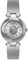 Versus Versace VSP214218 Brick Lane Silber Zifferblatt Damenuhr Silber Lederarmband