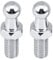 Rotule De Vérin M8 - Goujon à Bille De 8mm Pour Voiture - Joint à Rotule De Jambe De Force à Gaz 10mm - Capot Strut