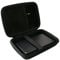 WERJIA Hard Carrying Case for Samsers/iClever BK08 Foldable Bluetooth Keyboard (CASE ONLY)