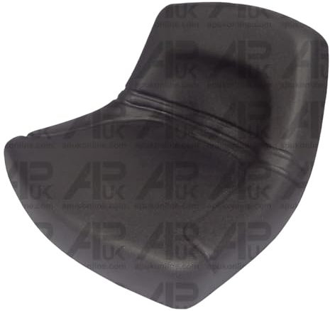 Low back Seat Pan Replacement for John Deere Stiga Honda Ride on Lawn Mower Garden Tractor