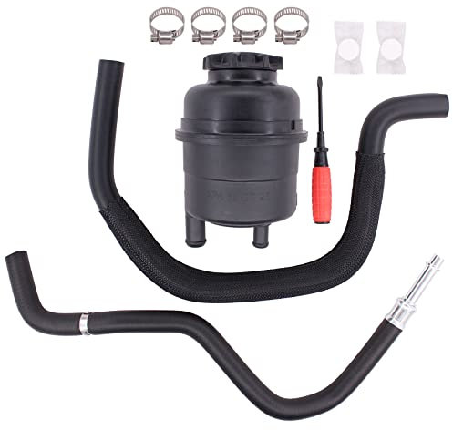 Servolenkung Servobehälter Hydraulikschlauch für 1er 3er 5er 6er 7er X3 X5 Z1 Z3 Z4 Z8 E81 E30 E36 E46 E90 E93 E92 E91 E28 E34 E39 E60 E61 E24 E63 E32 E38 E65 E66 E67 E83 E53 E86 E85 E52 Mini R50 R53