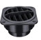 Ardorman chauffage 75/60 mm pour évent stationnement diesel, tuyau d'aération rotatif à 360 degrés pour Eberspacher Webasto Propex