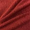 Kt KILOtela - Dekostoff, Polsterstoff, Möbel Bezugsstoff, Doppelseitiges Chenille, Polsterung für Stühle, Sofas, Möbel, 100 cm Länge x 280 cm Breite, Rot