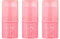 essence baby got blush, Rouge, Nr. 10, Pink, natürlich, strahlend frisch, vegan, ohne Alkohol, ohne Parabene, ohne Mikroplastikpartikel, 3er Pack (3x5.5g)