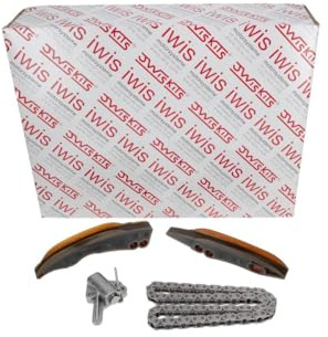 AIC Steuerkettensatz 59107SET unten | Kompatibel mit: BMW 1, 1, 1, 1, 1 Cabriolet, 1 Coupe, 2 Coupe, 3, 3, 3 Cabriolet, 3 Coupe, 3 Gran Turismo, 3 Touring