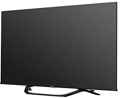 Hisense TV DVB-T2 Smart 50 Pollici (127) 4K LED VIDAA colore Nero - 50A69H