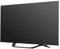 Hisense TV DVB-T2 Smart 50 Pollici (127) 4K LED VIDAA colore Nero - 50A69H