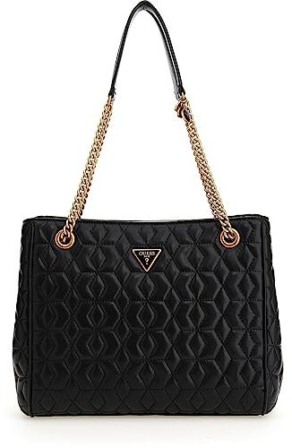 GUESS Elenia Girlfriend Carryall Black