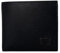 Armani Exchange Men's Tonal Ax Logo Billfold with Coin Pocket Bi-Fold Wallet, Black