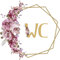 Haowul Fleurs WC WC Wall Sticker Bathroom Panneau pour Décoration De Salle De Bain en Vinyle Décalcomanies Affiche Porte Autocollants Signe De Toilette