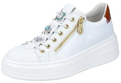 Rieker Damen Halbschuhe N5452
