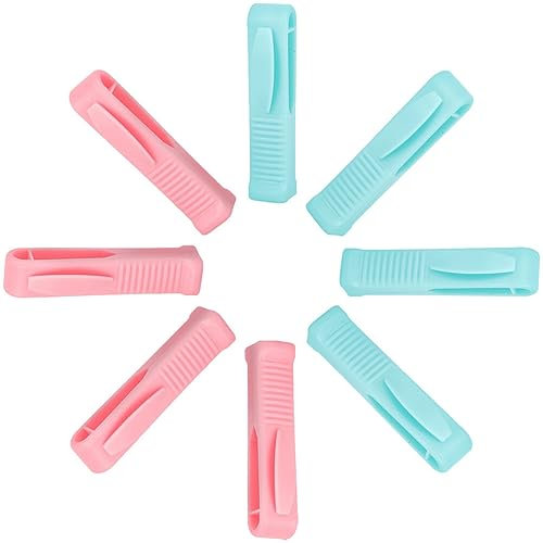 LALAFINA Mini Abrebotellas Ampolleta Abrelatas Botella 8 Piezas Ampolleta Cortador Botella Ampolla Interruptor Vial Abridor Ampolla Herramienta Dispositivo Pastillero Farmacia Espátula
