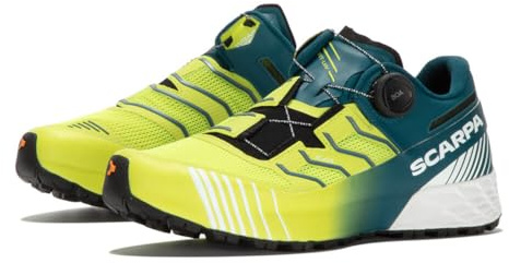 Scarpa Herren Ribelle Run Kalibra HT Schuhe Trailrunningschuhe