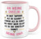 Oma Enkelin Tasse Geschenk Kaffeetasse Großmutter Geschenkidee Motivations-Spruch Kaffee-Becher Inspiration Geburtstag Weihnachten Enkelkind Enkeltochter Omi
