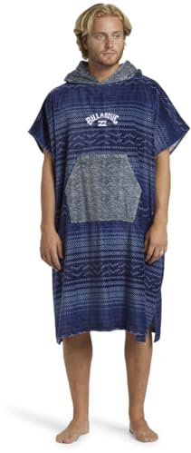 Billabong - Mens Hooded Beach Supplies für Männer - Mood Indigo - One Size