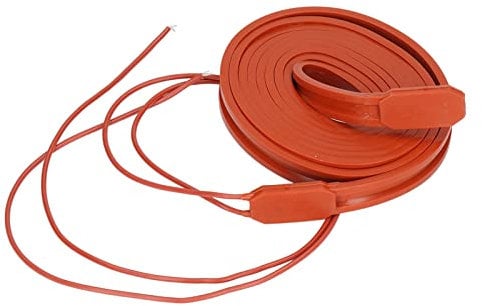 220 V AC 150 W Silikon-Heizband, Wasserdichtes Heizband, Luftkompressor-Heizung, Universelle Geräteheizung Für Die Zusatzheizung von Klimaanlagen