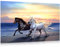 Diamond Painting Erwachsene, Diamond Painting Pferd (40x60cm)-5D Diamant Painting Bilder Kinder, Diamond Painting Set mit Diamond Painting Zubehör für Wohnzimmer Schlafzimmer Wand Dekoration