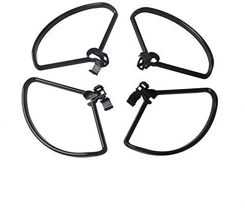 DEMUR Mavic Air Propellerschutz, for DJI, Mavic Air Zubehör Requisitenschutz, Schnellverschluss, Klingenpropeller, schützend, leicht Quadcopter-Propellerschutz