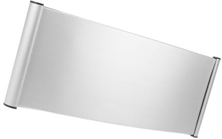 KITANDOVE Aluminum Door Nameplate Wall Door Office Door Plate Notice Board Minimalist Design