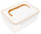 Alipis caja de almacenamiento de leche bolsas de almacenamiento de leche para amamantar congelador soporte de almacenamiento de leche accesorio de lactancia el plastico