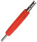 LOORGVEL Outil de Démontage de Noyau de Pneu Clé de Valve Portable pour Voitures Vélos Outil de Réparation de Climatisation Outil Ajustement de Valve