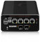 ROUAFWIT Mini PC Dual 10Gbe N150(Upgard N100) Firewall Hardware, 2 x SFP+ 10Gbps, 4 x 2.5Gbe i226-V Lan with Filter Connector, DDR5 8G RAM 128G NVME SSD, AES-NI, SIM, TF, 3 Display