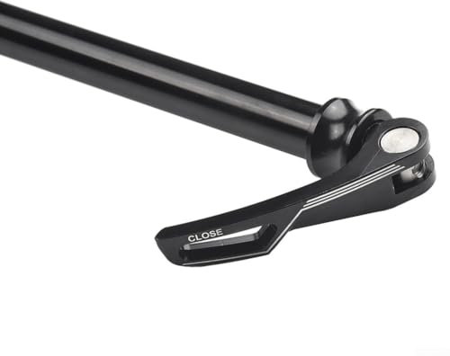 e pratico 100 x 15 mm perno passante per prestazioni bicicletta (tipo smontaggio rapido)