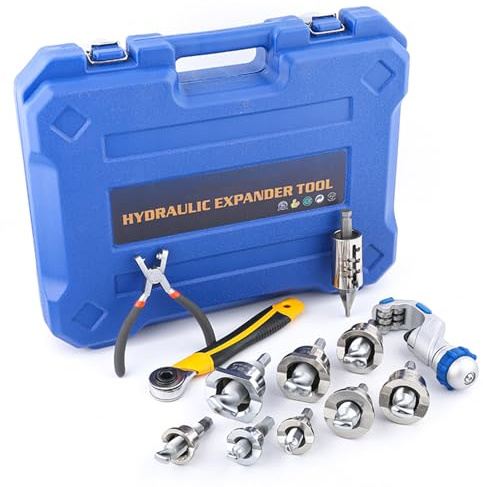 T-Shaped Hole Puller and Reamer for Pipeline Repair, Ideal for 10-32mm Diameter Pipes