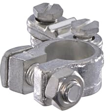 HELLA 8KX 091 451-042 Batteriepolklemme - für Pluspol/Pressteil - Batteriepol-Ø: 17.5mm - bis: 70mm² - DIN/ISO: 72331-1 - Menge: 10