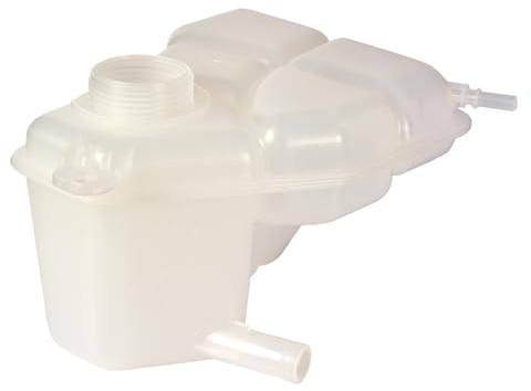 TUTTO PER QUATTRO, Vaschetta Acqua Radiatore Per Mazda 2 2003-2007, Per Ford Fiesta 2002-2008, Fusion 2002-, Senza Tappo